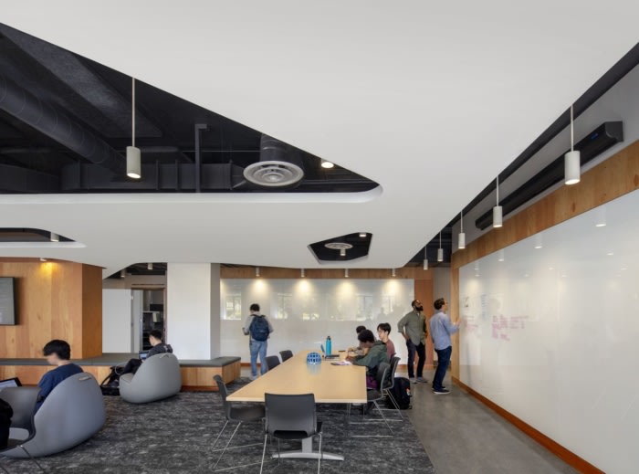 University of San Francisco - Harney Science Center Innovation Hive - 0