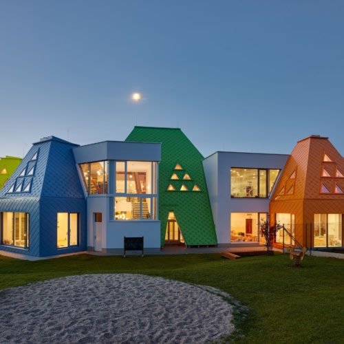 recent Filip Šlapal education photography projects