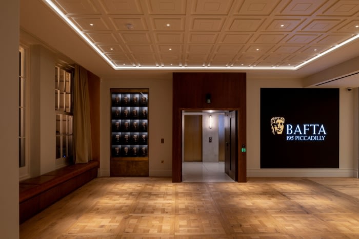 BAFTA Headquarters - 0