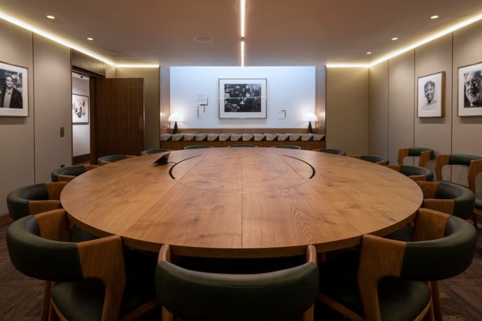 BAFTA Headquarters - 0