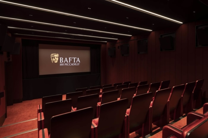 BAFTA Headquarters - 0