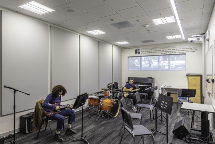 Crossroads Arts and Athletics Facility - 0