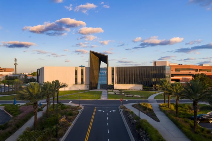 Daytona State College - L. Gale Lemerand Student Center - 0