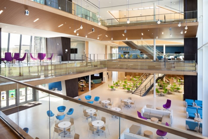 Daytona State College - L. Gale Lemerand Student Center - 0