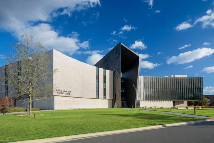 Daytona State College - L. Gale Lemerand Student Center - 0