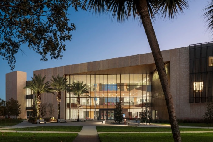 Daytona State College - L. Gale Lemerand Student Center - 0