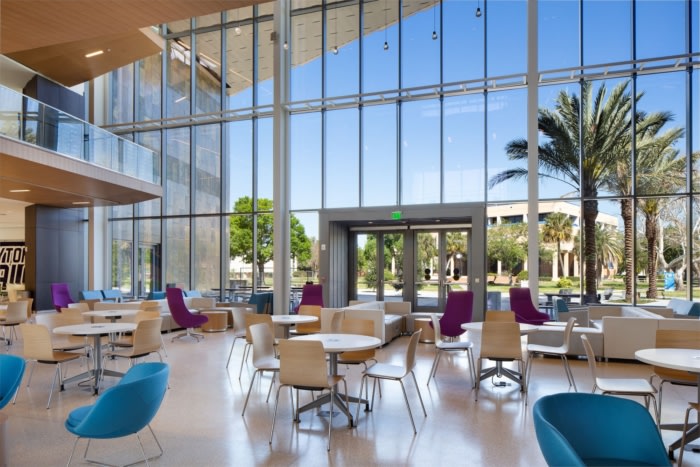 Daytona State College - L. Gale Lemerand Student Center - 0