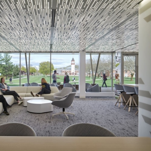 Quinnipiac University - Admissions Center