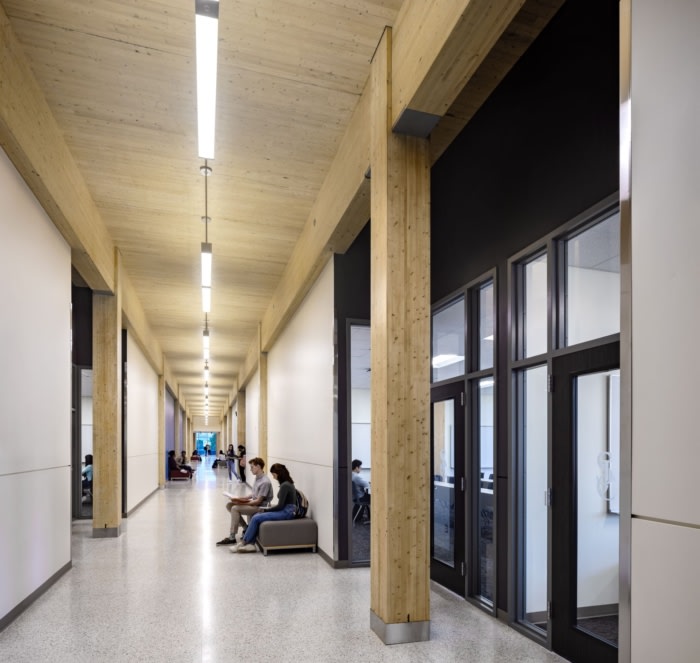 San Jacinto College - Anderson-Ball Classroom Building - 0