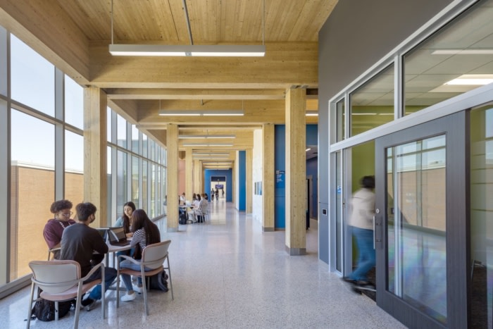 San Jacinto College - Anderson-Ball Classroom Building - 0