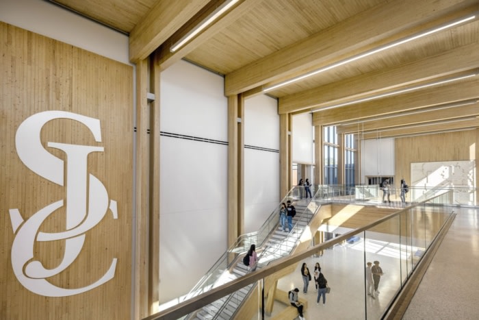 San Jacinto College - Anderson-Ball Classroom Building - 0