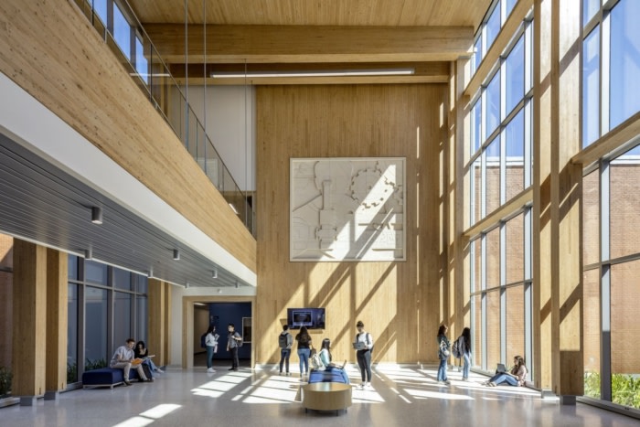 San Jacinto College - Anderson-Ball Classroom Building - 0