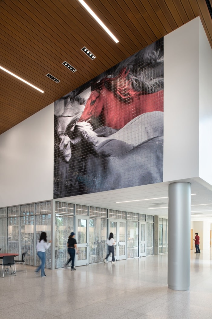 Spring Branch ISD Memorial High School - 0