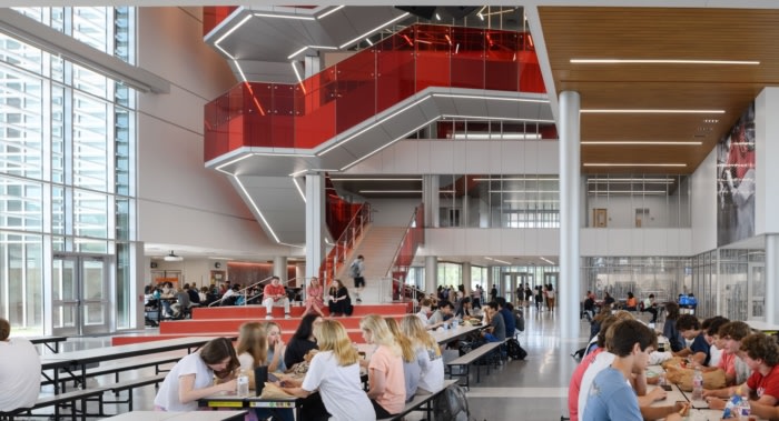 Spring Branch ISD Memorial High School - 0