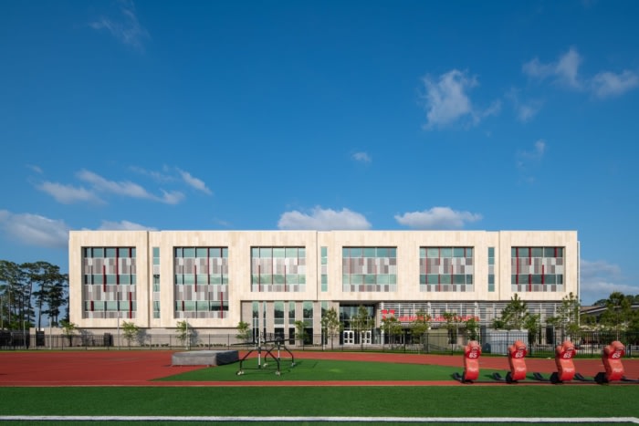 Spring Branch ISD Memorial High School - 0