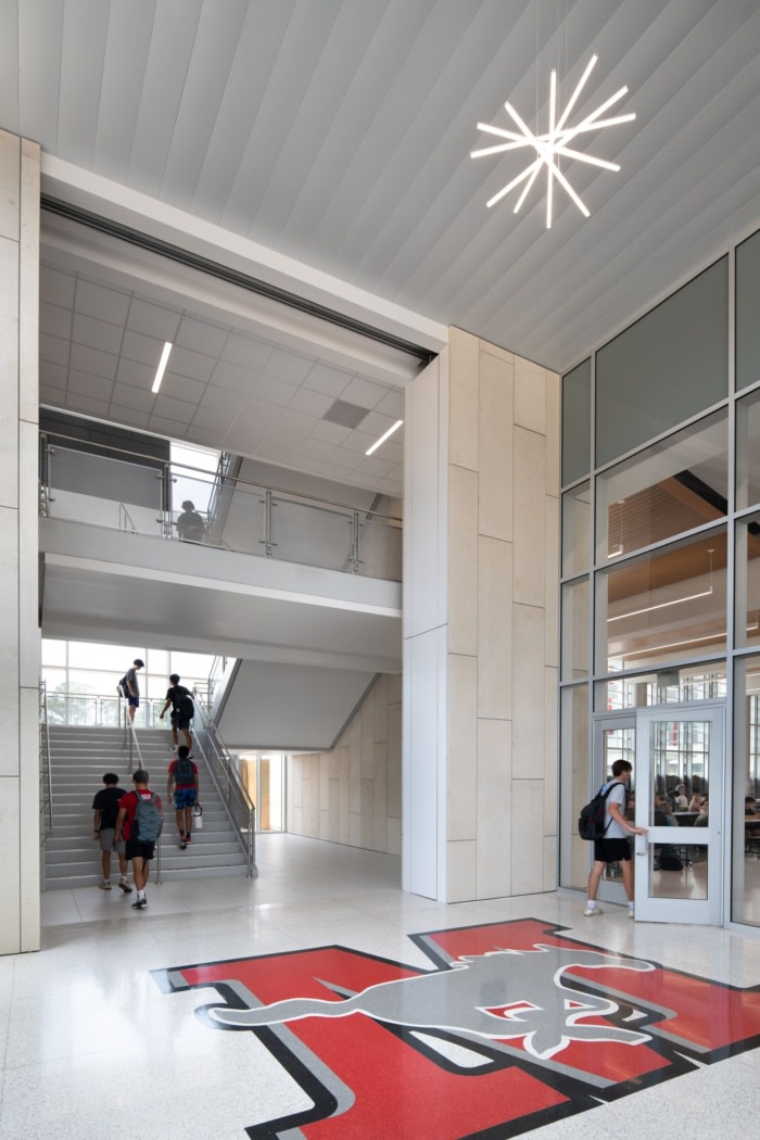 Spring Branch ISD Memorial High School - 0