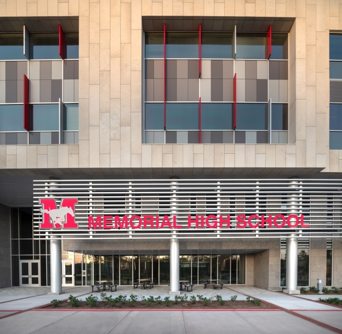 Spring Branch ISD Memorial High School - 0