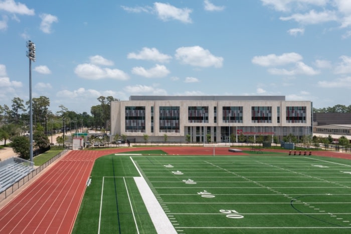 Spring Branch ISD Memorial High School - 0