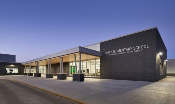 Storm Lake Early Elementary School - 0