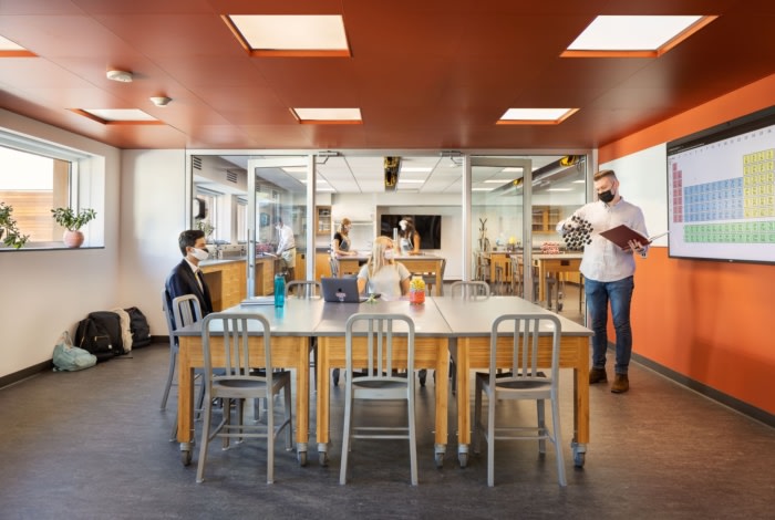 The Hun School of Princeton - DAYLO STEM Center and Breen Performing Arts Center - 0
