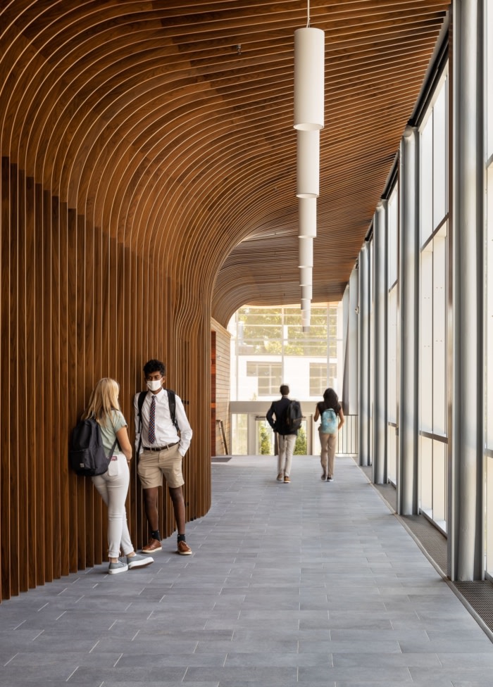 The Hun School of Princeton - DAYLO STEM Center and Breen Performing Arts Center - 0