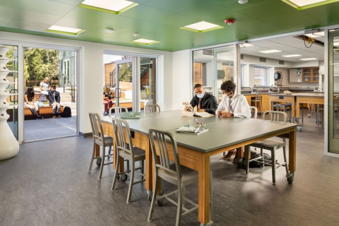The Hun School of Princeton - DAYLO STEM Center and Breen Performing Arts Center - 0