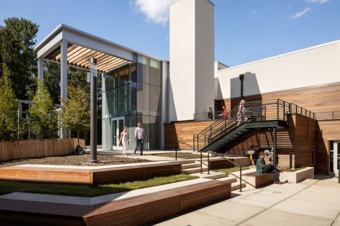 The Hun School of Princeton - DAYLO STEM Center and Breen Performing Arts Center - 0