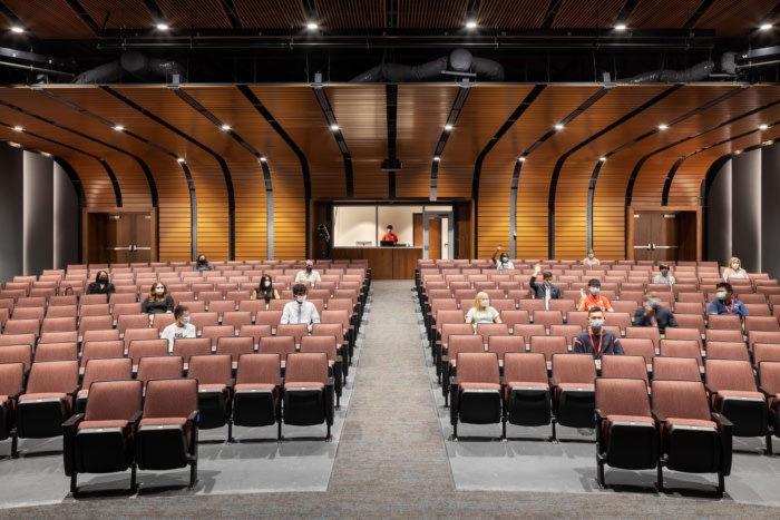 The Hun School of Princeton - DAYLO STEM Center and Breen Performing Arts Center - 0