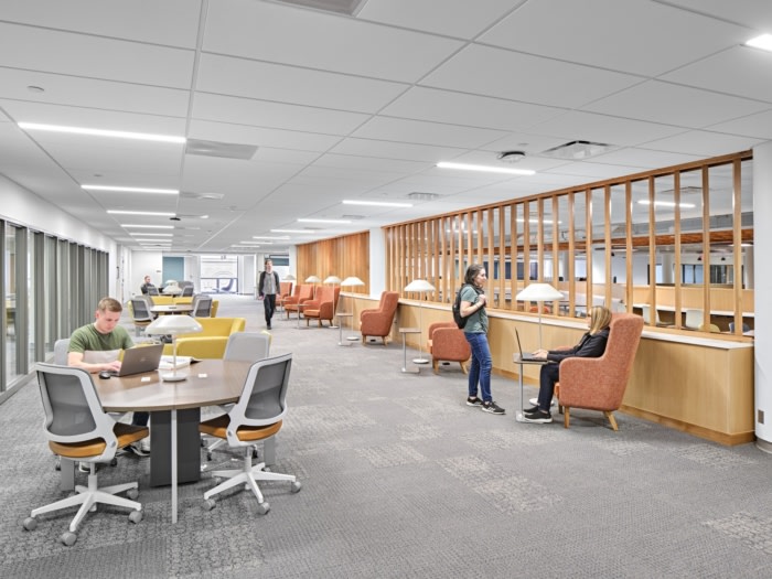 University of Michigan - Shapiro Library Study and Renovation - 0