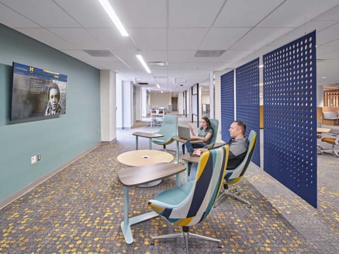 University of Michigan - Shapiro Library Study and Renovation - 0