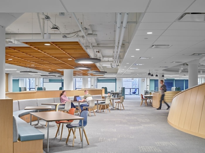 University of Michigan - Shapiro Library Study and Renovation - 0
