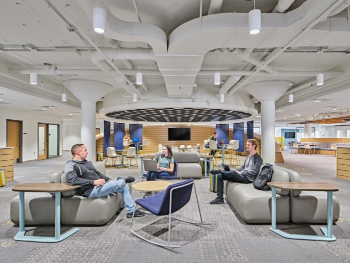 University of Michigan - Shapiro Library Study and Renovation - 0