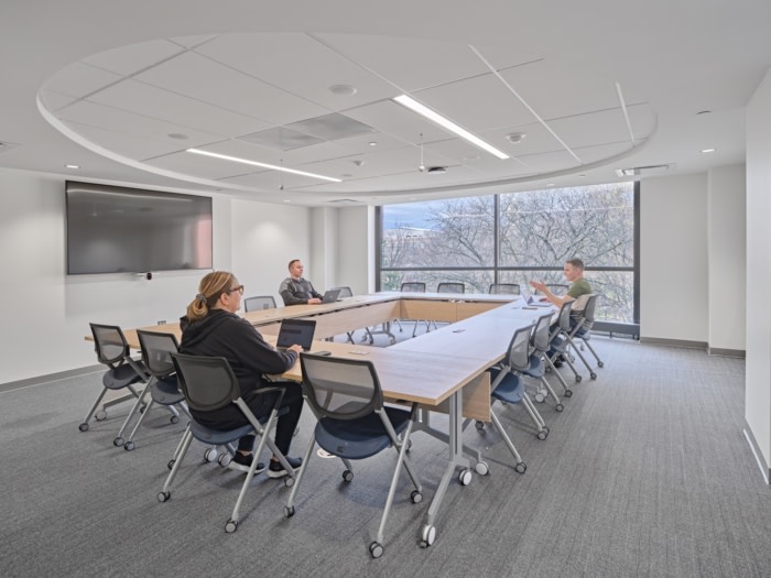 University of Michigan - Shapiro Library Study and Renovation - 0