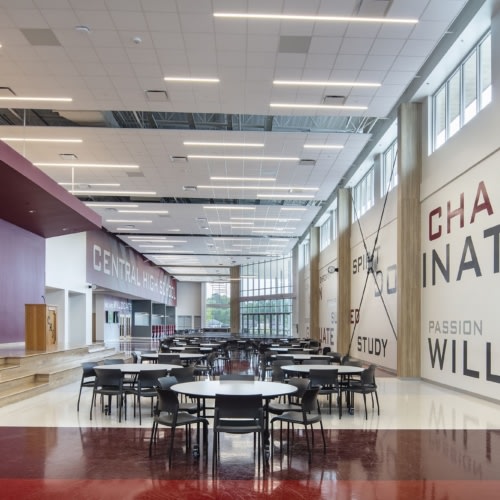 Central High School Renovation and Additions