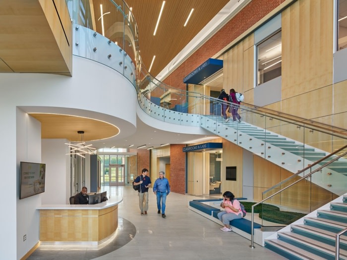 College of Southern Maryland - Center for Health Sciences - 0