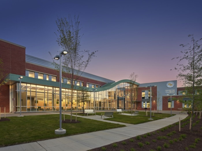 College of Southern Maryland - Center for Health Sciences - 0