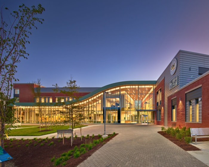 College of Southern Maryland - Center for Health Sciences - 0