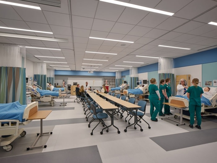 College of Southern Maryland - Center for Health Sciences - 0