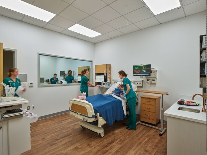 College of Southern Maryland - Center for Health Sciences - 0