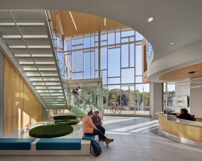 College of Southern Maryland - Center for Health Sciences - 0