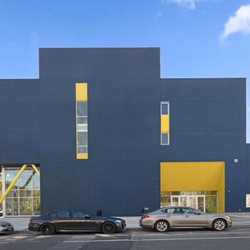 recent German School Brooklyn (GSB) education design projects
