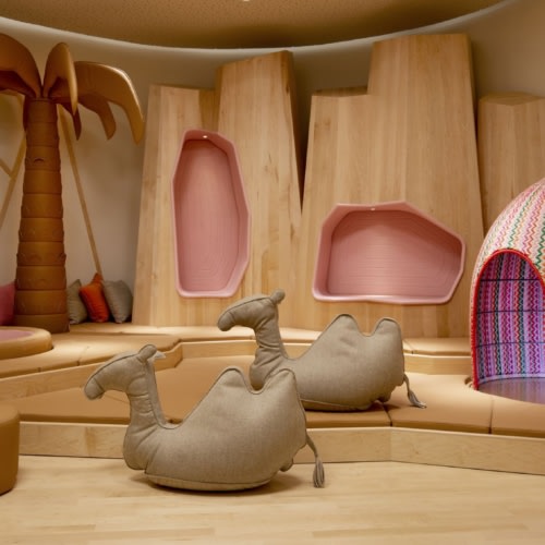 recent Grow with Six Senses Kids Club education design projects