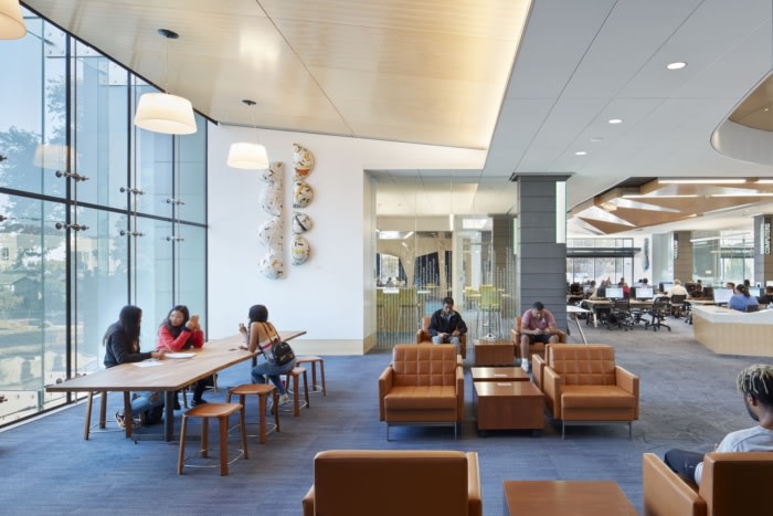 Hayward Library & Community Learning Center - 0