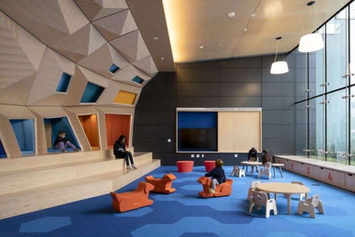 Hayward Library & Community Learning Center - 0