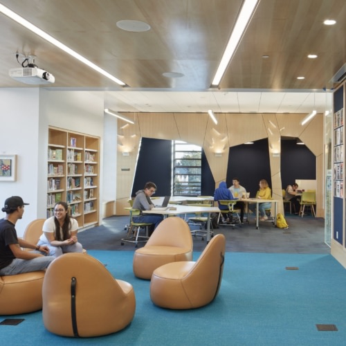 Hayward Library & Community Learning Center