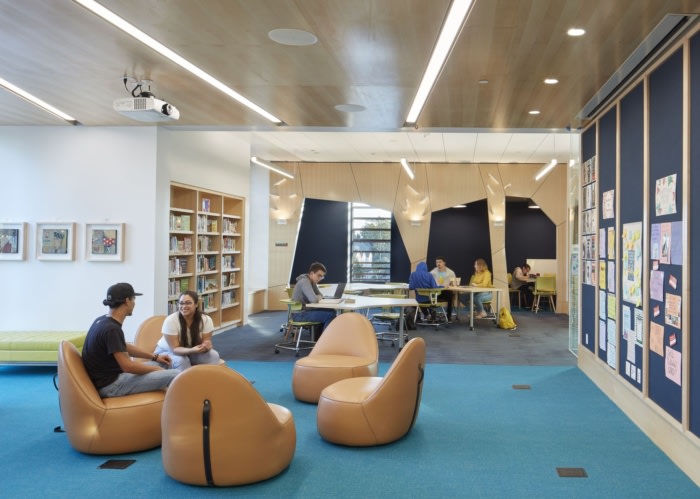Hayward Library & Community Learning Center - 0