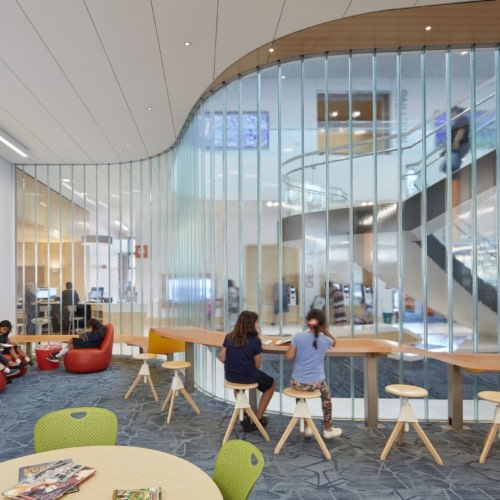 Hayward Library & Community Learning Center