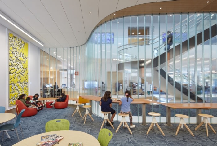 Hayward Library & Community Learning Center - 0