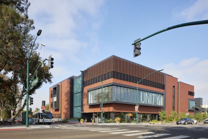 Hayward Library & Community Learning Center - 0