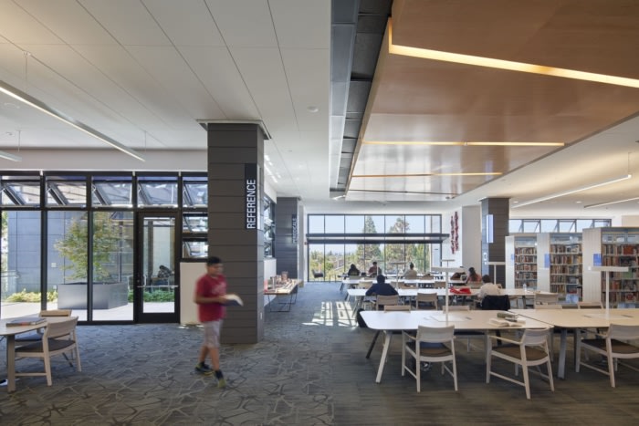 Hayward Library & Community Learning Center - 0